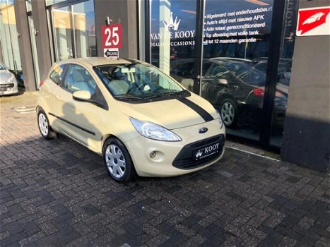 Ford Ka - 1.2 Titanium 6/12 M Garantie - 1