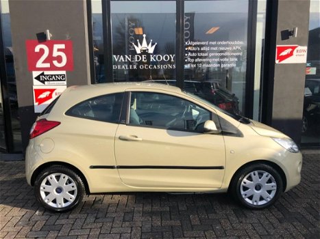 Ford Ka - 1.2 Titanium 6/12 M Garantie - 1