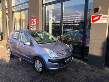 Nissan Pixo - 1.0 Acenta 6/12 M Garantie - 1