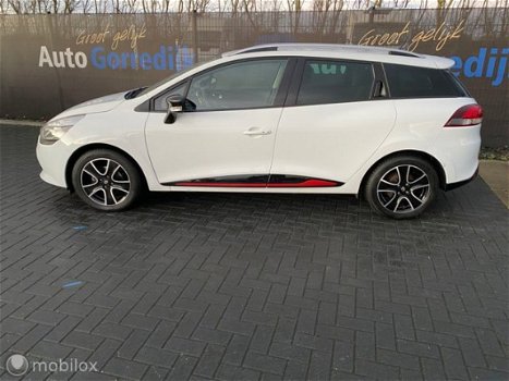 Renault Clio Estate - 1.5 dCi Dynamique R-Link 134 Dkm Bj 2014 - 1