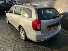 Dacia Logan MCV - 1.5 dCi Laureate Navi, Trekhaak 139 Dkm Bj 17