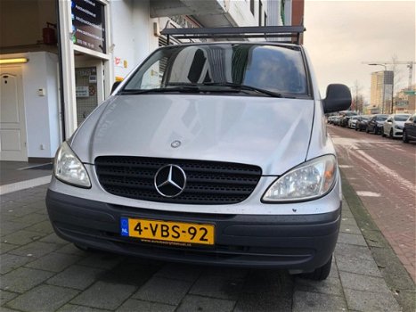 Mercedes-Benz Vito - 109 CDI LANG DC 2009 6-Persoons Imperiaal - 1