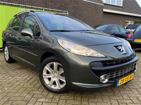 Peugeot 207 SW - 1.6 VTi XS Première met NAP - 1