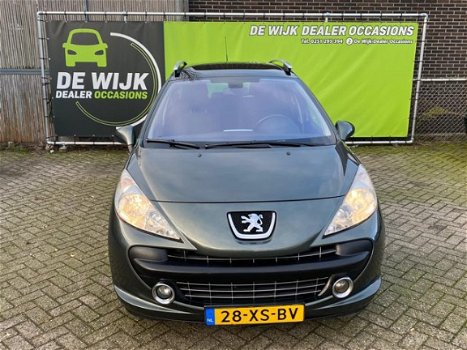 Peugeot 207 SW - 1.6 VTi XS Première met NAP - 1