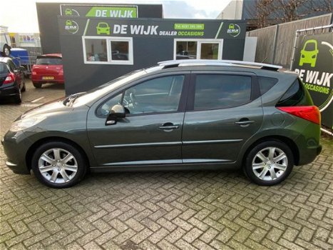 Peugeot 207 SW - 1.6 VTi XS Première met NAP - 1