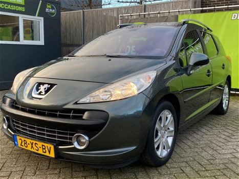 Peugeot 207 SW - 1.6 VTi XS Première met NAP - 1