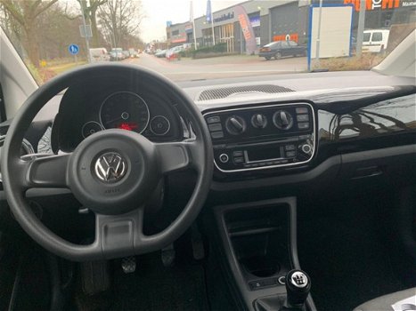 Volkswagen Up! - 1.0 move up BlueMotion 2012 147 dkm Nap - 1