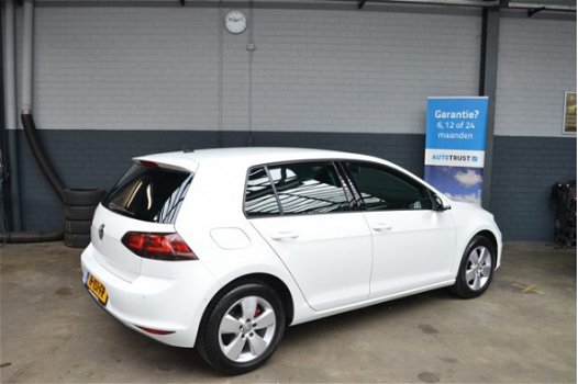 Volkswagen Golf - 1.2 TSI Highline 110pk 1e eigenaar, Foto's volgen Xenon, Actieve Cruise Control, N - 1