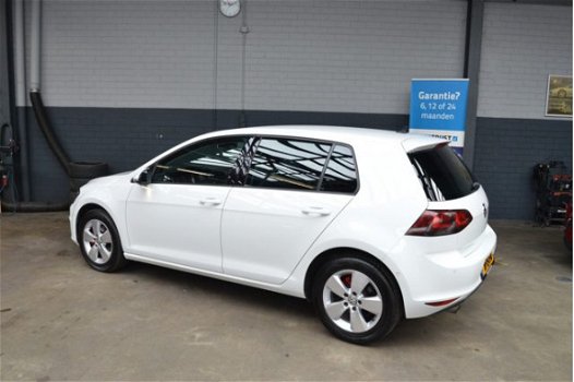 Volkswagen Golf - 1.2 TSI Highline 110pk 1e eigenaar, Foto's volgen Xenon, Actieve Cruise Control, N - 1