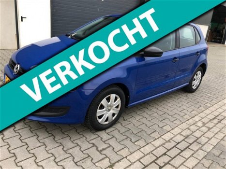 Volkswagen Polo - 1.2-12V Comfortline Airco, Elek ramen voor, Radio cd speler, APK - 1