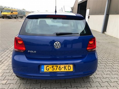 Volkswagen Polo - 1.2-12V Comfortline Airco, Elek ramen voor, Radio cd speler, APK - 1