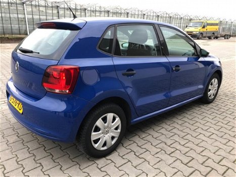 Volkswagen Polo - 1.2-12V Comfortline Airco, Elek ramen voor, Radio cd speler, APK - 1