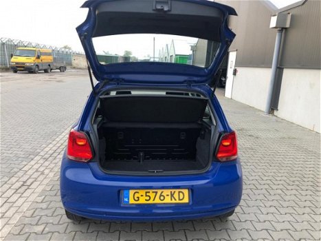 Volkswagen Polo - 1.2-12V Comfortline Airco, Elek ramen voor, Radio cd speler, APK - 1