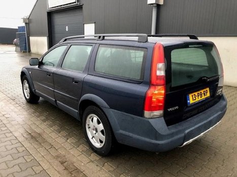 Volvo XC70 - 2.5 T Geartronic Comfort Line 1ste eigenaar, Autmaat, Airco climate, Elek ramen, radio - 1