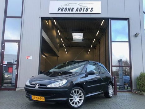 Peugeot 206 - 1.4 Pop' Art ///NIEUWE APK/// - 1