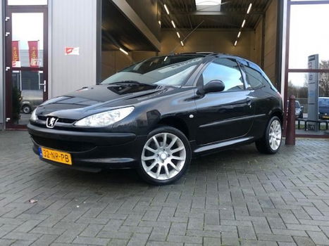 Peugeot 206 - 1.4 Pop' Art ///NIEUWE APK/// - 1