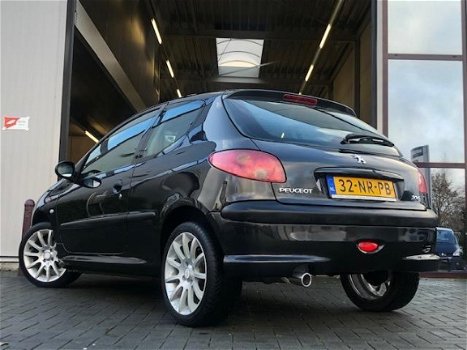 Peugeot 206 - 1.4 Pop' Art ///NIEUWE APK/// - 1