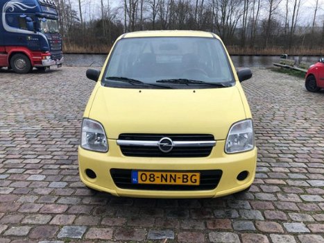 Opel Agila - 1.0-12V Essentia JAAR Apk - 1