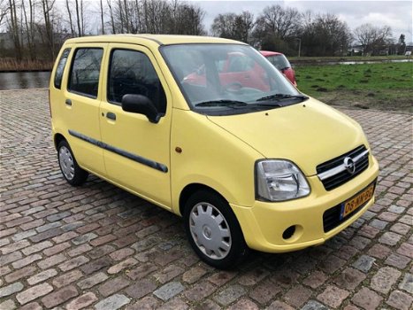 Opel Agila - 1.0-12V Essentia JAAR Apk - 1