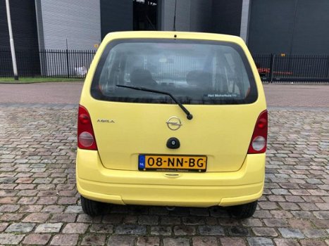 Opel Agila - 1.0-12V Essentia JAAR Apk - 1