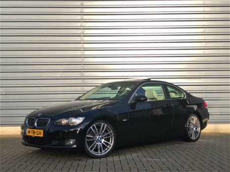 BMW 3-serie Coupé - 330 330i High Executive | Schuifdak | Sportstoel | Leder Gr. Navi | NAP | PDC - 1