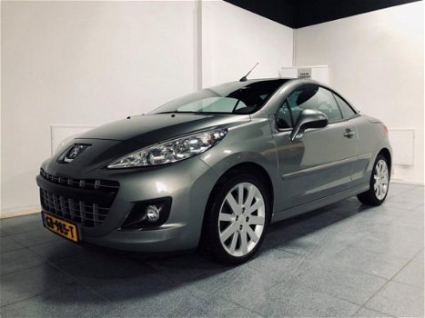 Peugeot 207 CC - 1.6 VTi Roland Garros Nw Apk 09-01-2021 - 1