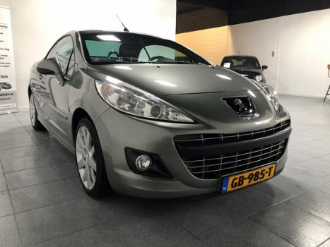 Peugeot 207 CC - 1.6 VTi Roland Garros Nw Apk 09-01-2021 - 1