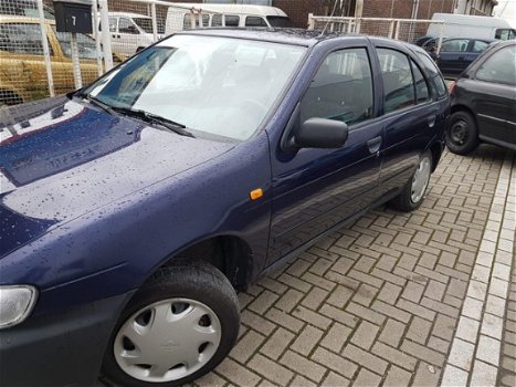 Nissan Almera - 1.4 Pulsar 5Drs. Airco Voor Export - 1