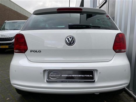 Volkswagen Polo - 1.2 highline match veel opties airco navi pdc cruise control stoelverwarming etc - 1