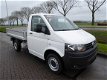 Volkswagen Transporter - 2.0 TDI pick up ac trekhaak - 1 - Thumbnail