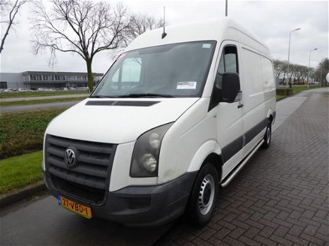 Volkswagen Crafter - 35 2.5 - 1