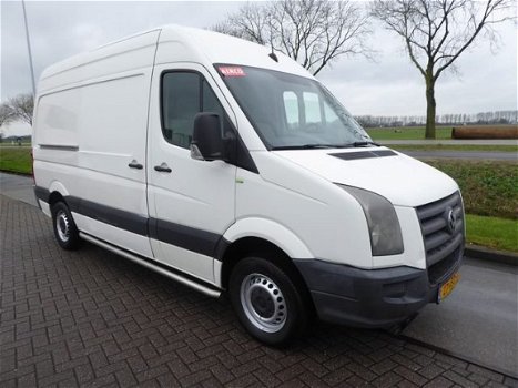 Volkswagen Crafter - 35 2.5 - 1