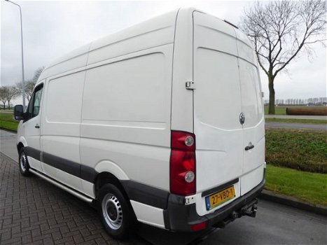 Volkswagen Crafter - 35 2.5 - 1