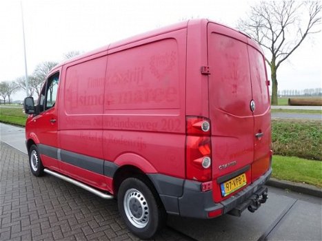 Volkswagen Crafter - 1