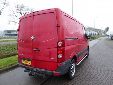 Volkswagen Crafter - 1