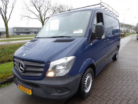 Mercedes-Benz Sprinter - 313 cdi l2 ac 2x schuifd - 1