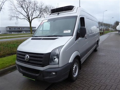 Volkswagen Crafter - 35 2.0 maxi frigo carrier 1 - 1