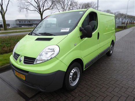 Renault Trafic - 2.0 DCI l1h1, airco, 93 dkm - 1