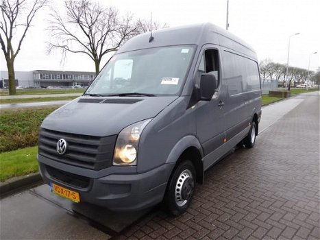 Volkswagen Crafter - 50 2.0 tdi 163pk trekha - 1