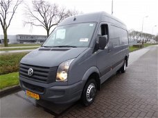 Volkswagen Crafter - 50 2.0 tdi 163pk trekha