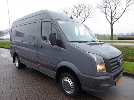 Volkswagen Crafter - 50 2.0 tdi 163pk trekha - 1