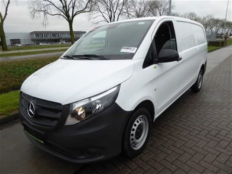 Mercedes-Benz Vito - 111 cdi, lang, pack pro, - 1