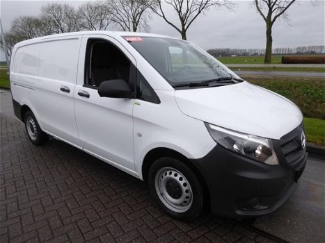 Mercedes-Benz Vito - 111 cdi, lang, pack pro, - 1