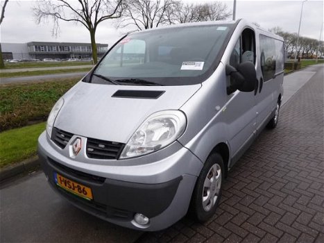 Renault Trafic - 2.5 DCI - 1