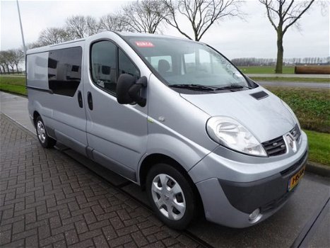 Renault Trafic - 2.5 DCI - 1