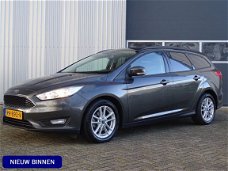 Ford Focus Wagon - 1.0 Lease Edition Navi, Cruise, NL auto,