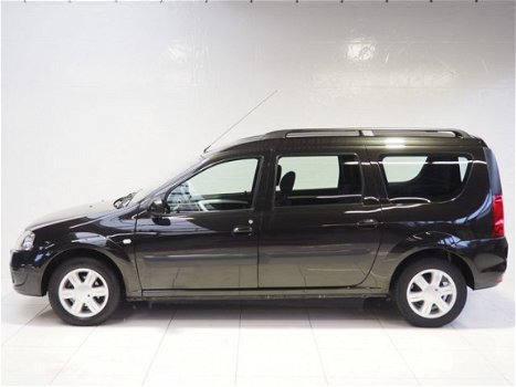 Dacia Logan MCV - 1.6 MPI Blackline | Airco | Lichtmetalen Velgen | Apk 09-2020 | - 1