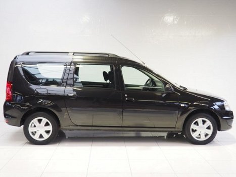 Dacia Logan MCV - 1.6 MPI Blackline | Airco | Lichtmetalen Velgen | Apk 09-2020 | - 1