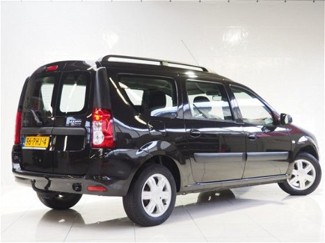 Dacia Logan MCV - 1.6 MPI Blackline | Airco | Lichtmetalen Velgen | Apk 09-2020 | - 1