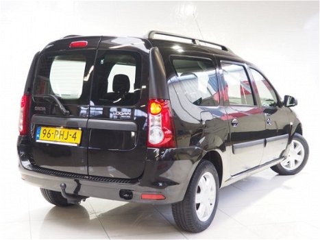 Dacia Logan MCV - 1.6 MPI Blackline | Airco | Lichtmetalen Velgen | Apk 09-2020 | - 1